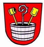 Wappen Wörth a.d.Isar