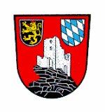 Wappen Flossenbürg