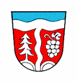 Wappen Bach a.d.Donau