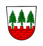 Wappen Waldershof 