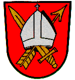 Wappen Nüdlingen