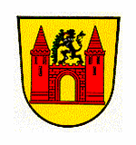 Wappen Ostheim v.d.Rhön