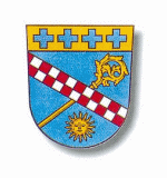 Wappen Strahlungen 