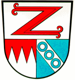 Wappen Zellingen 