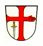 Wappen Stadtlauringen