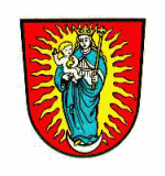 Wappen Aub