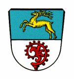Wappen Ustersbach 