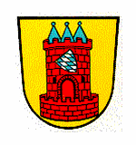 Wappen Höchstädt a.d.Donau
